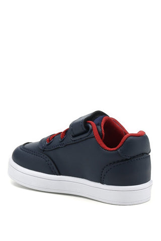 U.S. Polo Assn. Baby Boy Navy Sneaker Shoes (Cameron) U.S. Polo Assn. Baby Boy Navy Sneaker Shoes (Cameron)