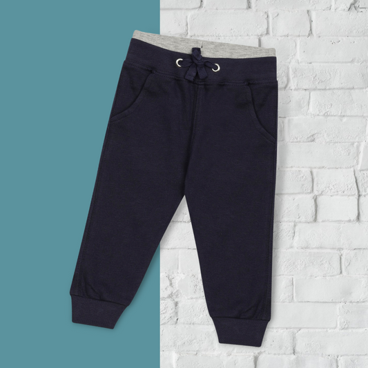 Navy Blue Tracksuits for Boys