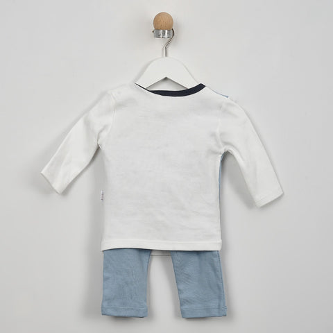 2 Pieces Set for Baby Boys 2 Pieces Set for Baby Boys