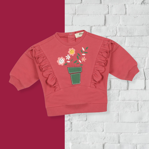 Duks sa naboranim detaljima Duks sa naboranim detaljima