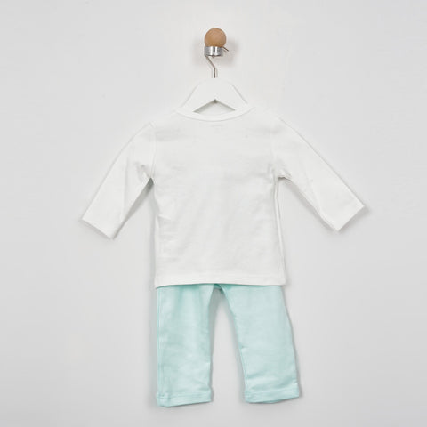 2 Pieces Set for Newborn 2 Pieces Set for Newborn