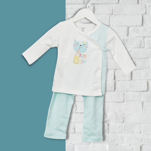 2 Pieces Set for Newborn