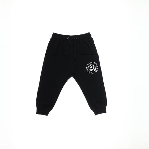 Panda Black Tracksuits Panda Black Tracksuits