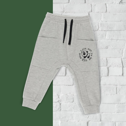 Panda Grey Tracksuits
