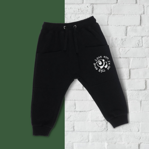 Panda Black Tracksuits Panda Black Tracksuits