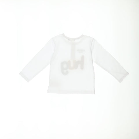Ecru Long Sleeve T-shirt Ecru Long Sleeve T-shirt
