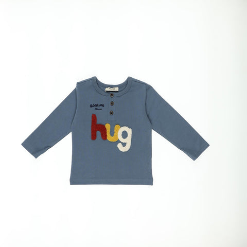 Petrol Long Sleeve T-shirt Petrol Long Sleeve T-shirt