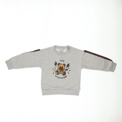 Rocker Sweatshirt Rocker Sweatshirt