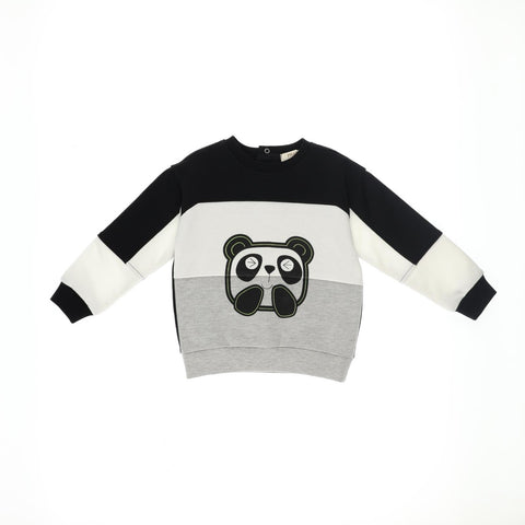 Panda Sweatshirt Panda Sweatshirt