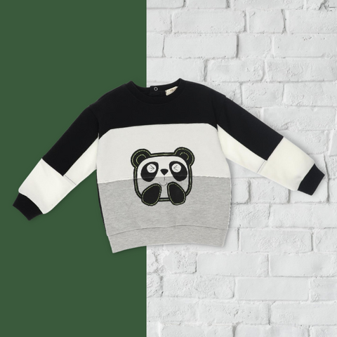 Panda Sweatshirt Panda Sweatshirt