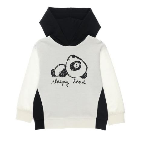 Panda Hooded Sweatshirt Panda Hooded Sweatshirt