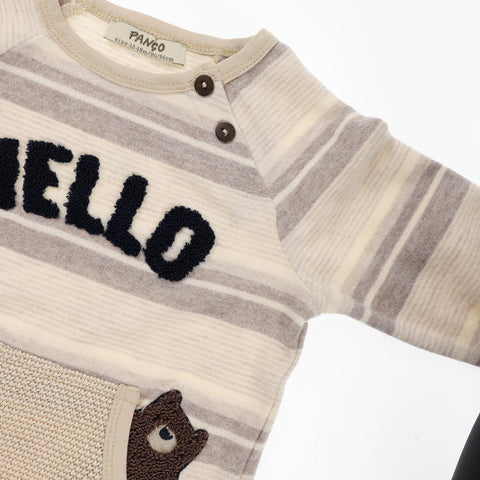 Bear in Pocket Sweatshirt Bear in Pocket Sweatshirt