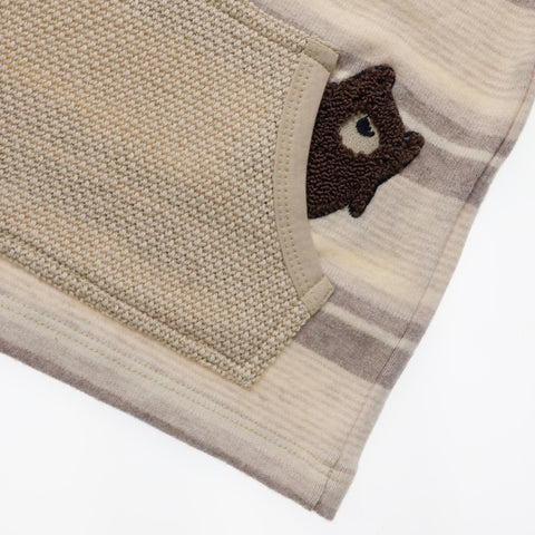 Bear in Pocket Sweatshirt Bear in Pocket Sweatshirt