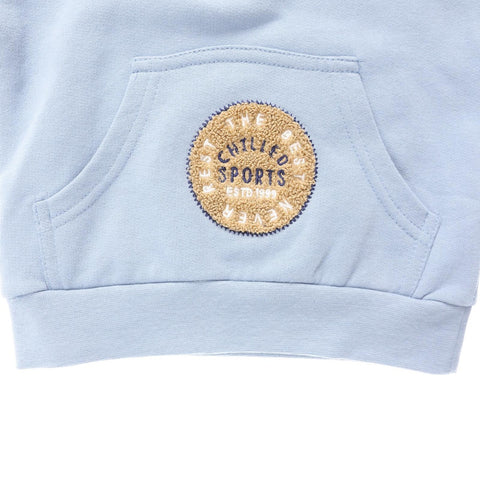 Blue Hoodies Blue Hoodies