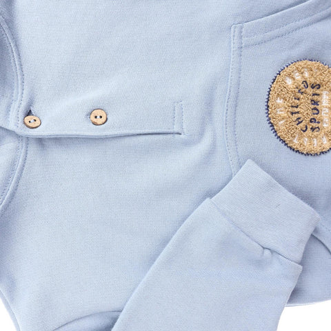 Blue Hoodies Blue Hoodies