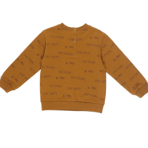 Baby boy sweatshirt Baby boy sweatshirt