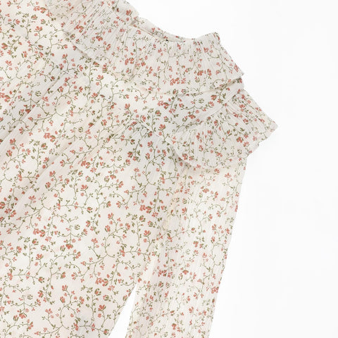 Flowery Shirt  Flowery Shirt