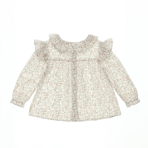 Flowery Shirt  Flowery Shirt