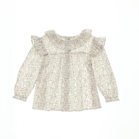 Flowery Shirt  Flowery Shirt