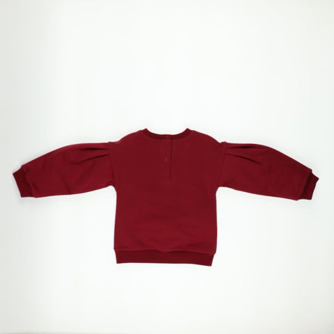 Floral Sweatshirt Floral Sweatshirt