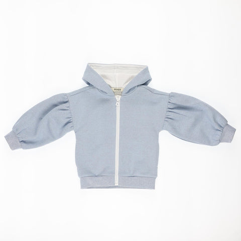 Zipper Sweatshirt  Zipper Sweatshirt