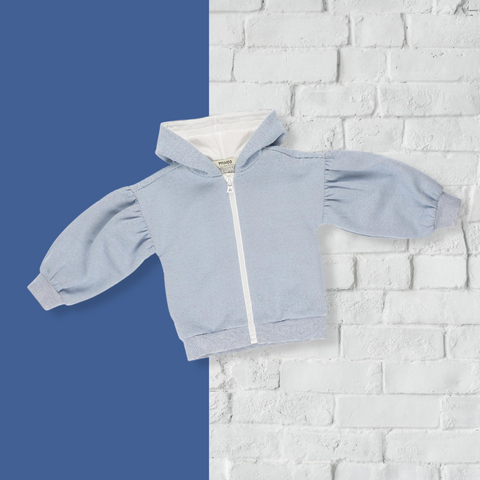 Zipper Sweatshirt  Zipper Sweatshirt