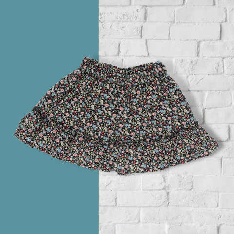 Cvetna suknja Cvetna suknja