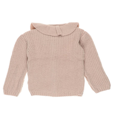 Kardigan od trikotaže prah zore Kardigan od trikotaže prah zore