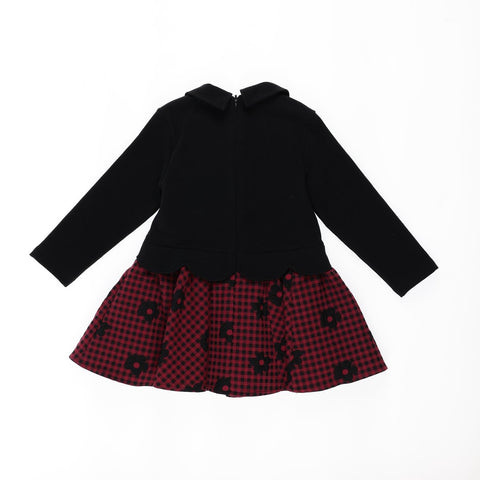 Floral Baby Girl Dress Floral Baby Girl Dress