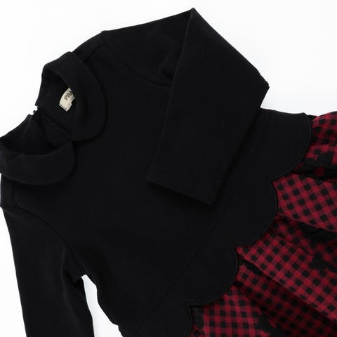 Floral Baby Girl Dress Floral Baby Girl Dress