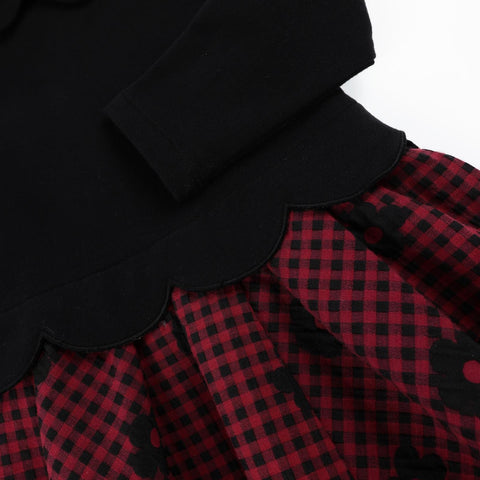 Floral Baby Girl Dress Floral Baby Girl Dress