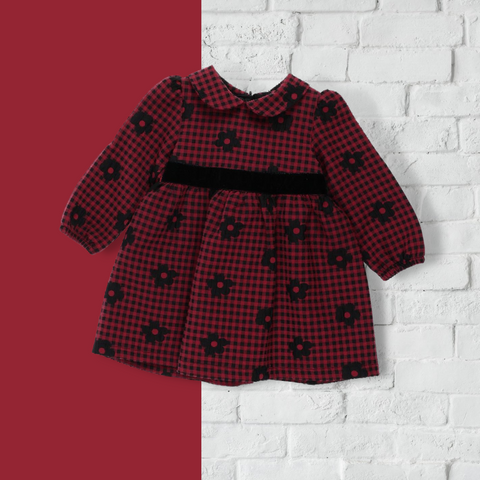 Cvetna haljina Cvetna haljina