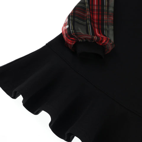 Flywheel detailed dress Flywheel detailed dress