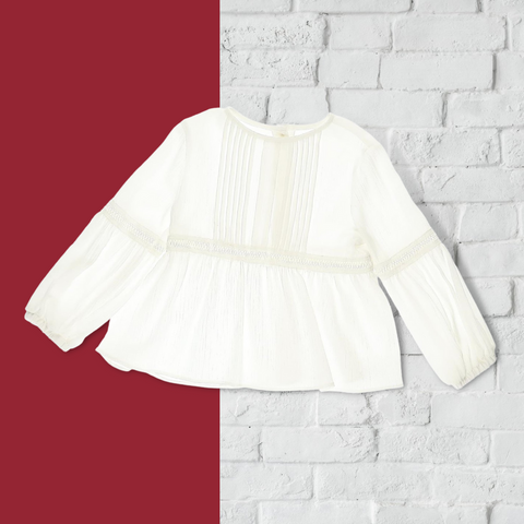 White Blouse White Blouse