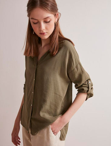Khaki Shirt Khaki Shirt