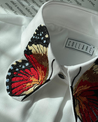 Rosa Collar Rosa Collar