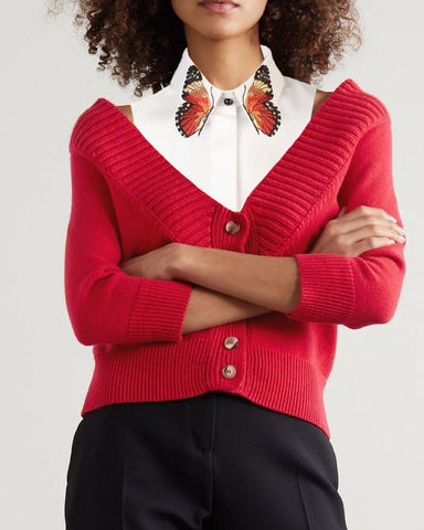 Rosa Collar Rosa Collar