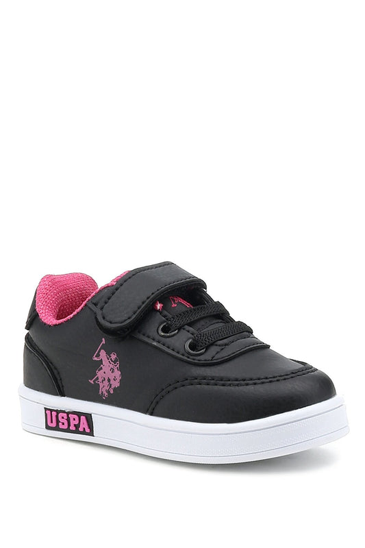U.S. Polo Assn. Devojačke Crne Patike (Cameron)