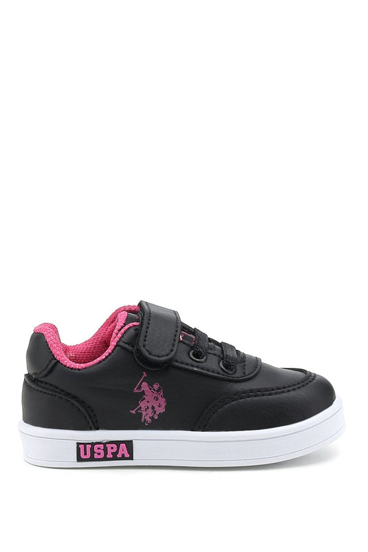 U.S. Polo Assn. Devojačke Crne Patike (Cameron)