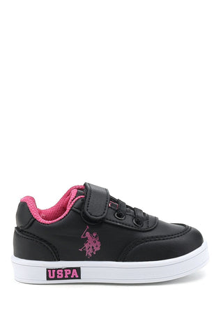 U.S. Polo Assn. Devojačke Crne Patike (Cameron)