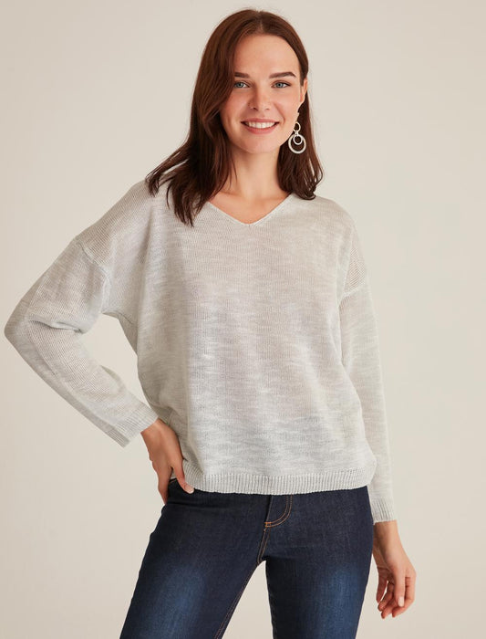 Beige Sweater