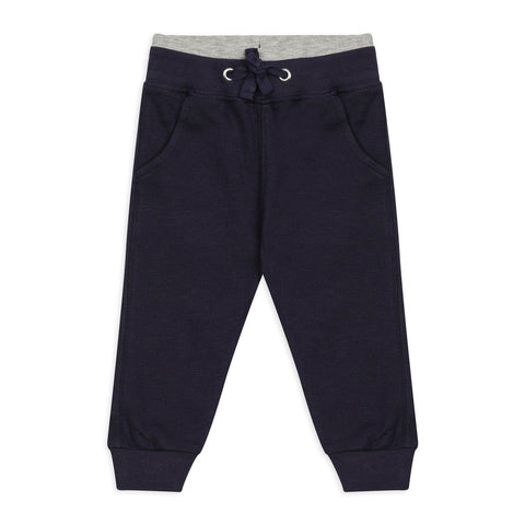 Navy Blue Tracksuits for Boys