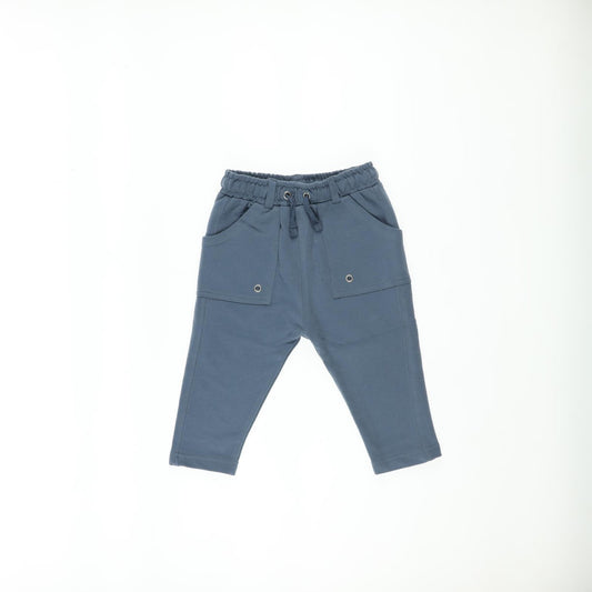 Knitted Trousers for Baby Boy