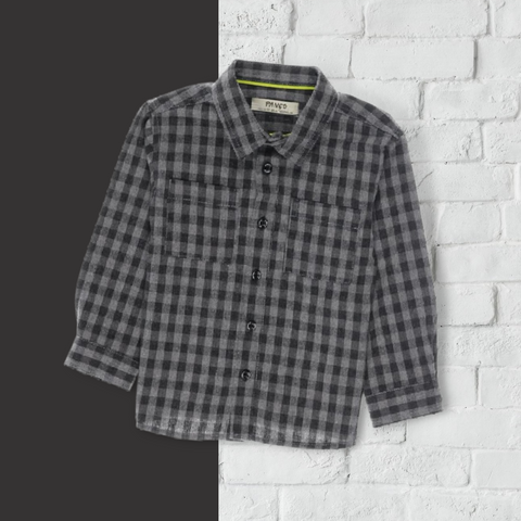 Scotch plaid Shirt