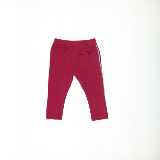 Baby Girl Knitted Pants