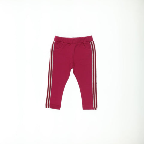 Pletene pantalone za devojčicu