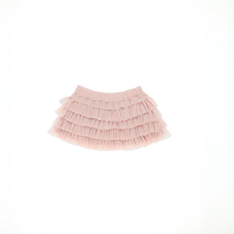 Ruffled Skirt