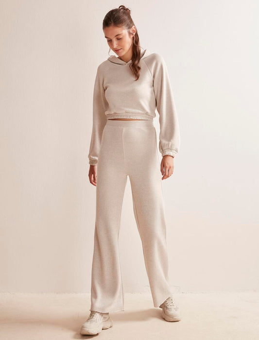 Knitted Jogger Pants