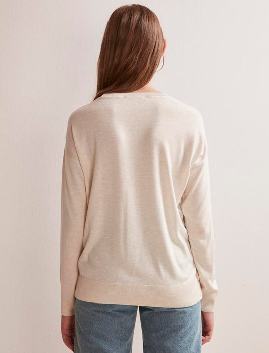 Crew Neck Sweater