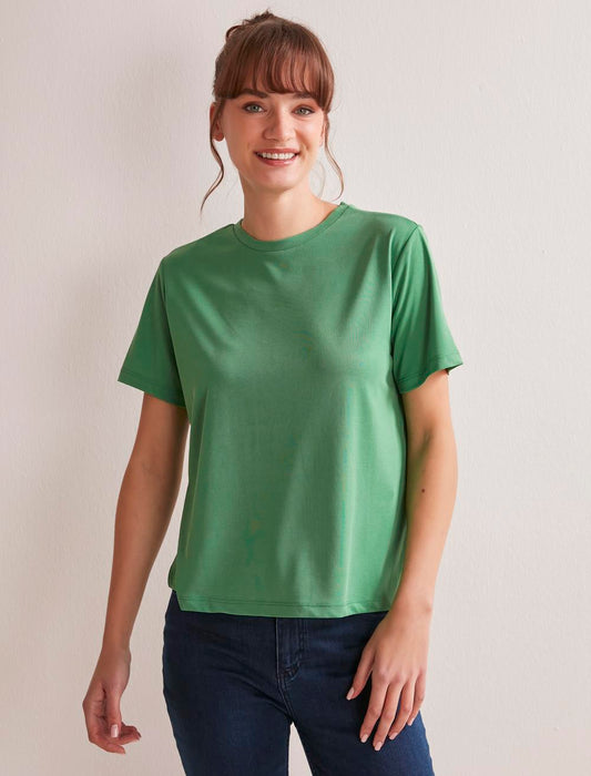 Basic Green T-shirt
